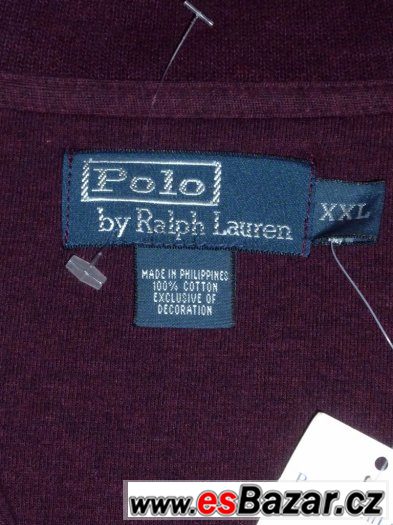 Mikina Ralph Lauren XXL – fotografie 3