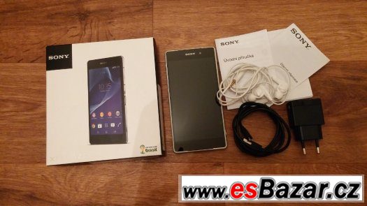 Sony Xperia Z2 white, super stav za? – fotografie 1