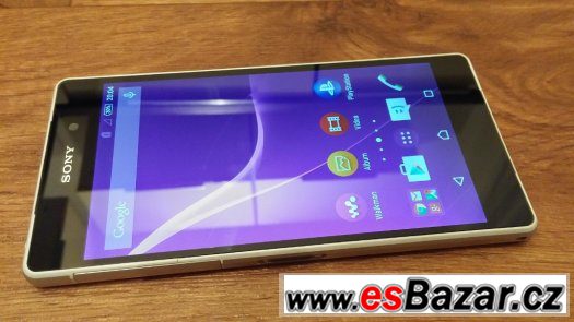Sony Xperia Z2 white, super stav za? – fotografie 3