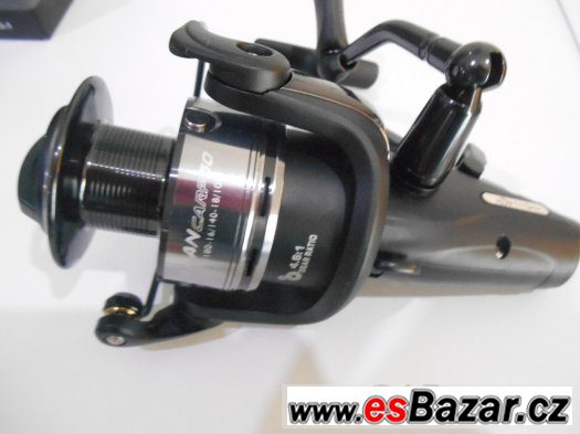 Naviják- Carpsystem Shermen 50 – fotografie 4