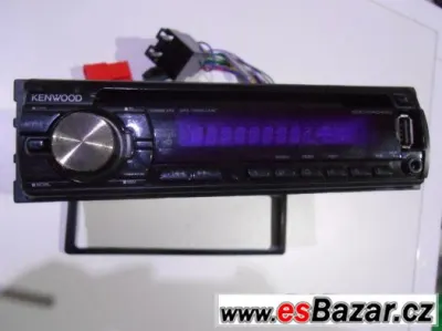 Autorádio Kenwood KDC-W4044U