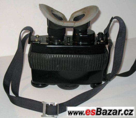 Ruský DALEKOHLED se STABILIZACÍ obrazu GYROSKOPEM – fotografie 3