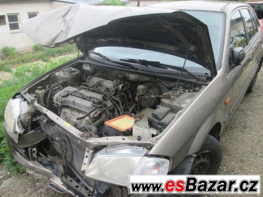 Náhradní díly Mazda 323 f 1.5 – fotografie 2