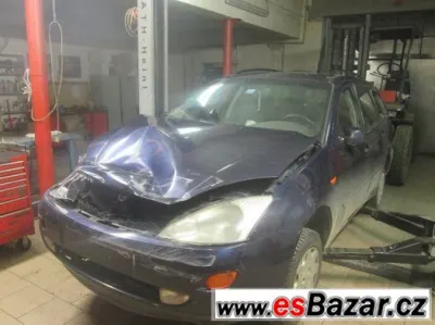 Prodám Ford Focus na náhradní díly