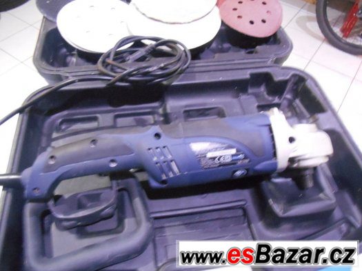 Autoleštička Einhell BT-PO 1100/1 E – fotografie 4