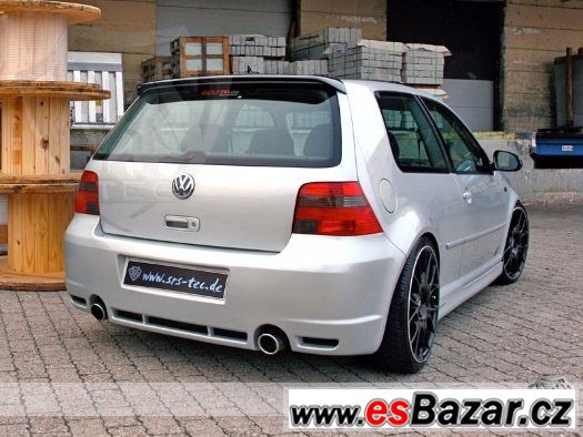 Koupím R32 nárazníky na Golfa IV přední i zadní. – fotografie 2
