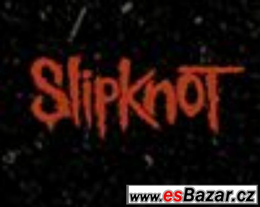Slipknot 27.1.16 stání u podia – fotografie 1