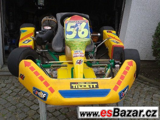 Tip na Vánoční dárek Motokara – fotografie 1