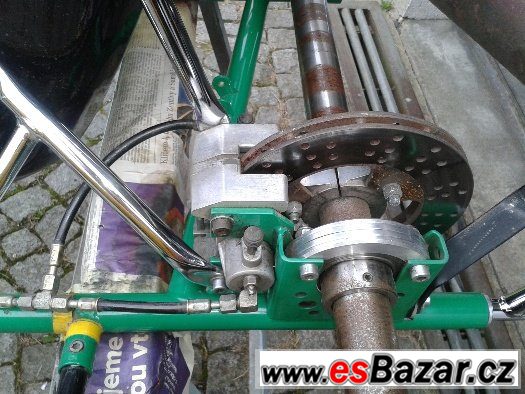 Tip na Vánoční dárek Motokara – fotografie 4