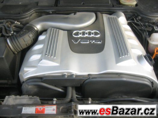 AUDI A8,S8 -- rozprodám na díly – fotografie 5