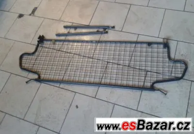 ford focus 04-08 combi mříž ochranná do kufru