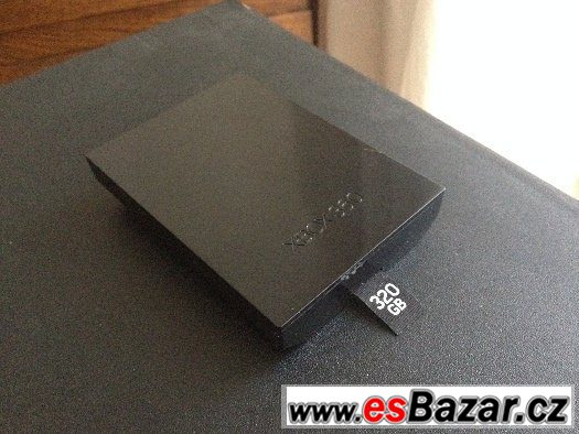 XBOX 360 HDD 360 GB SLIM - hard disk - originalni – fotografie 1