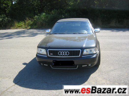 AUDI A8,S8 4.2 228kw quattro tiptronic  -  díly z vozidla – fotografie 1