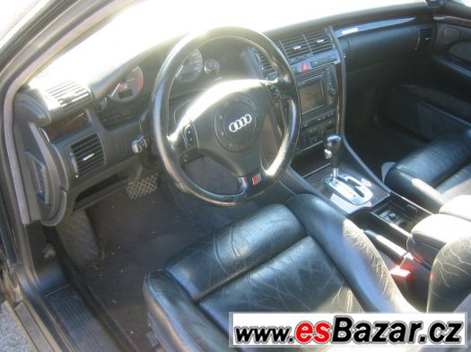 AUDI A8,S8 4.2 228kw quattro tiptronic  -  díly z vozidla – fotografie 2