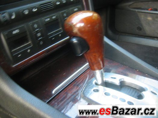 AUDI A8 6.0 LONG  W12 309kw 1999 - 2002 -  díly z vozidla – fotografie 4