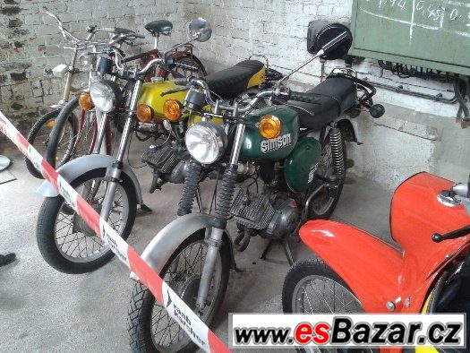 Simson – fotografie 1
