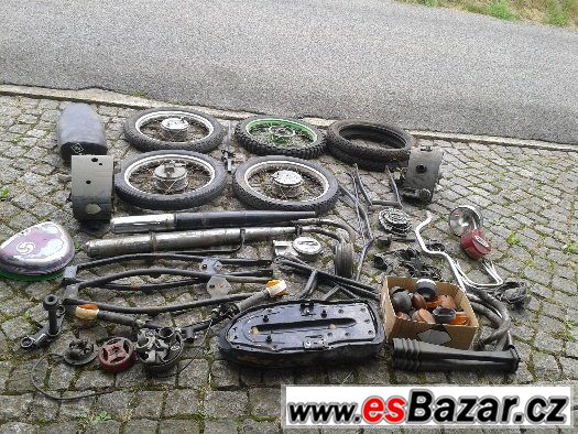 Simson – fotografie 2