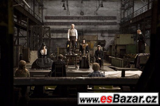 Bratři Karamazovi - činoherní klub - 21.1. vyprodáno – fotografie 1