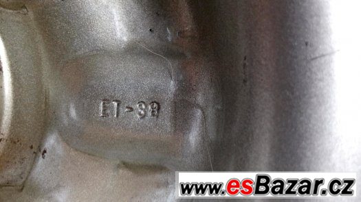 prodám sadu disků 4ks škoda felicia favorit 4,5j 13 4x100 – fotografie 3