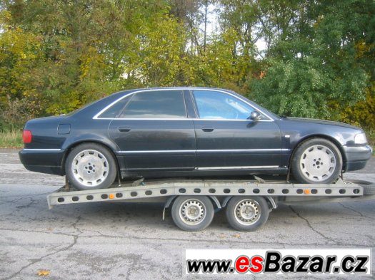 ALU KOLA 18, 5x112,AUDI,VW,ŠKODA - kanáldekly A8 6.0 W12 – fotografie 2