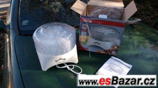 sušička ovoce dr3525 300w nepoužívaná zelenina houby – fotografie 1