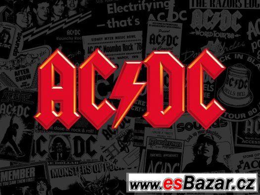 AC/DC lístky na sezení TRIBUNA – fotografie 1