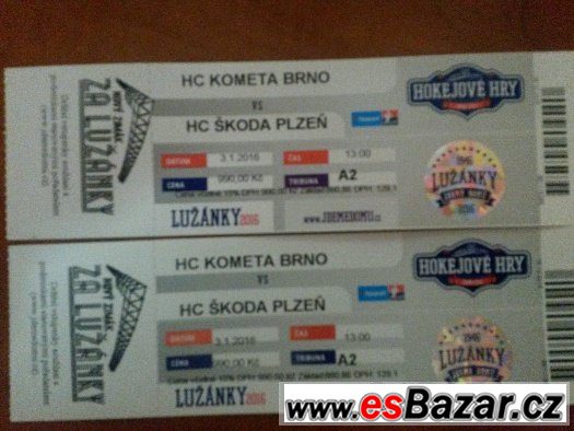 LISTKY:Kometa:Plzen – fotografie 1
