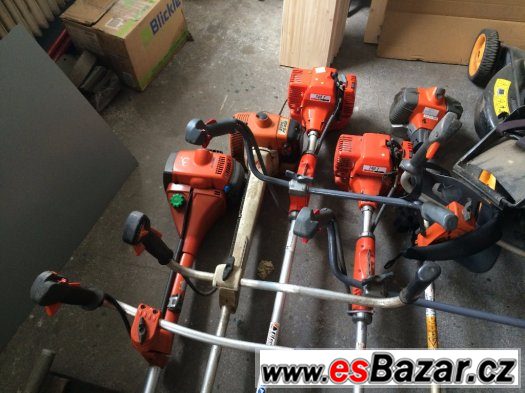 Křovinořez Oleo-Mac OM 746 T A STIHL – fotografie 2