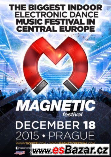 MAGNETIC FESTIVAL - Special Edition  2-ks – fotografie 1