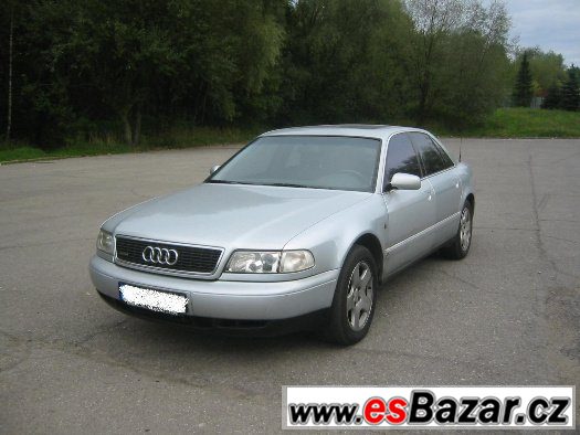 AUDI A8 2.8 quattro tiptronic 1994 - 1998 - díly z vozidla – fotografie 1