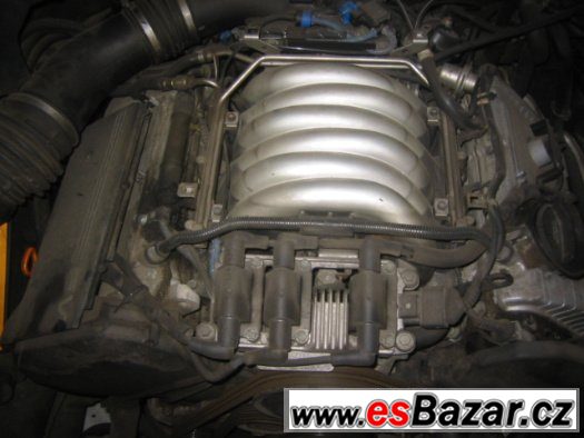 AUDI A8 2.8 quattro tiptronic 1994 - 1998 - díly z vozidla – fotografie 2