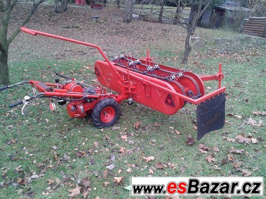 MF 70 Obraceč sena Ton – fotografie 2