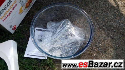 SENCOR SMH 331 halogenová trouba nepoužitá – fotografie 4