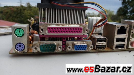 základní deska asus procesor athlon 3800+ x2 – fotografie 4