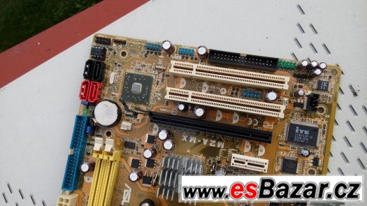 základní deska asus procesor athlon 3800+ x2 – fotografie 5