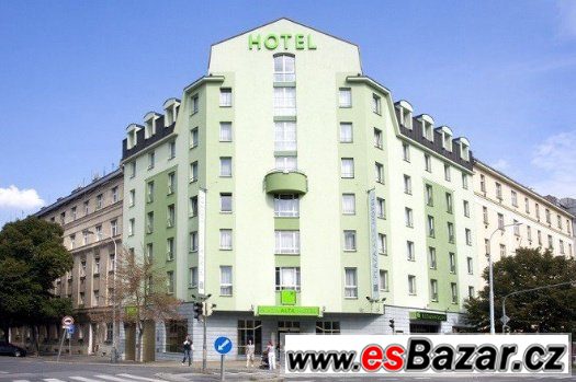 Hotel Plaza Alta Praha blízko historického centra – fotografie 1