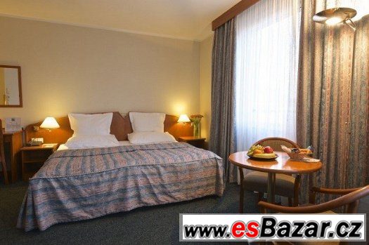 Hotel Plaza Alta Praha blízko historického centra – fotografie 2
