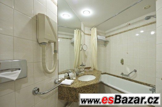 Hotel Plaza Alta Praha blízko historického centra – fotografie 3
