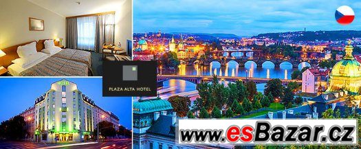Hotel Plaza Alta Praha blízko historického centra – fotografie 4