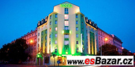 Hotel Plaza Alta Praha blízko historického centra – fotografie 5