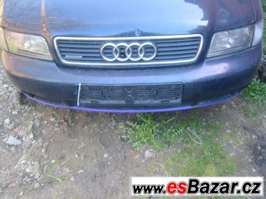 AUDI A4 2.5 tdi quattro tiptronic - díly z vozidla – fotografie 1