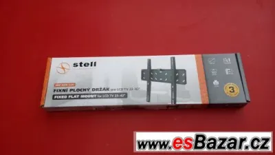 držák lcd led plazma televize 23-42" vesa na stěnu na zeď