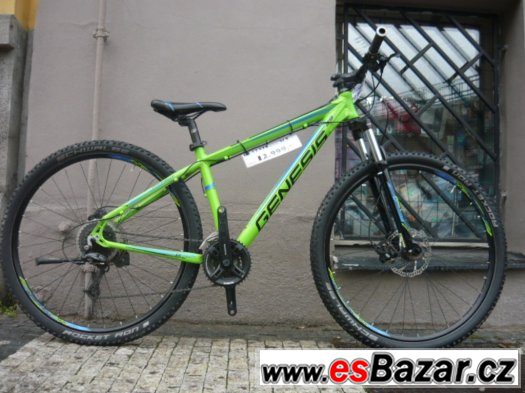 horské 29" kolo GENESIS Winner MX....17.5" – fotografie 1