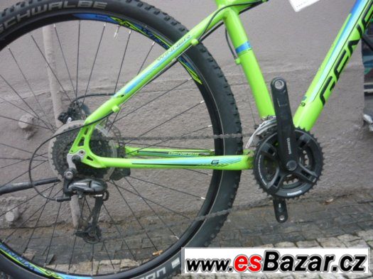 horské 29" kolo GENESIS Winner MX....17.5" – fotografie 2