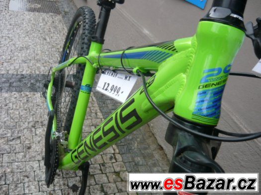 horské 29" kolo GENESIS Winner MX....17.5" – fotografie 4