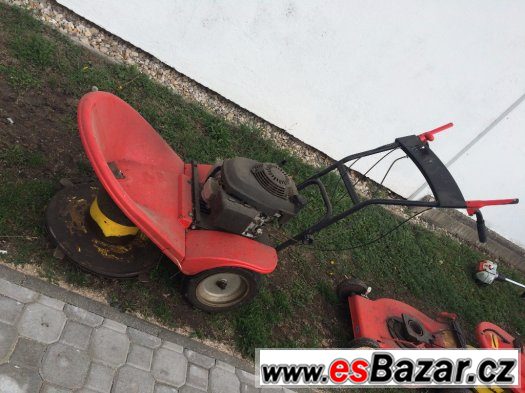 Bubnová sekačka BDR 595 – fotografie 1