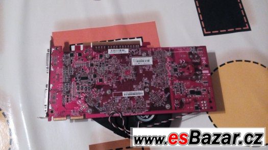 grafická karta grafika powercolor x1950 ac2 512mb ddr3 – fotografie 3