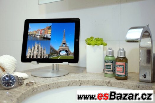 Just Mobile stojan (drzak) pro Apple iPad – fotografie 3