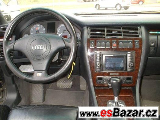 AUDI A8,S8 4.2 250kw quattro tiptronic -  díly z vozidla – fotografie 2