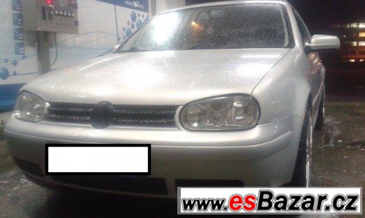 Kapota Golf IV – fotografie 2